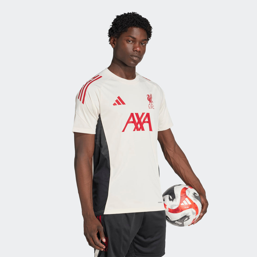 Liverpool 2025/26 Official Training Jersey