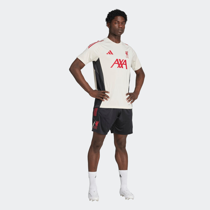 Liverpool 2025/26 Official Training Jersey