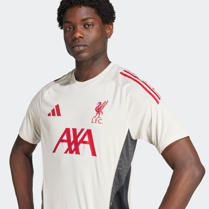 Liverpool 2025/26 Official Training Jersey