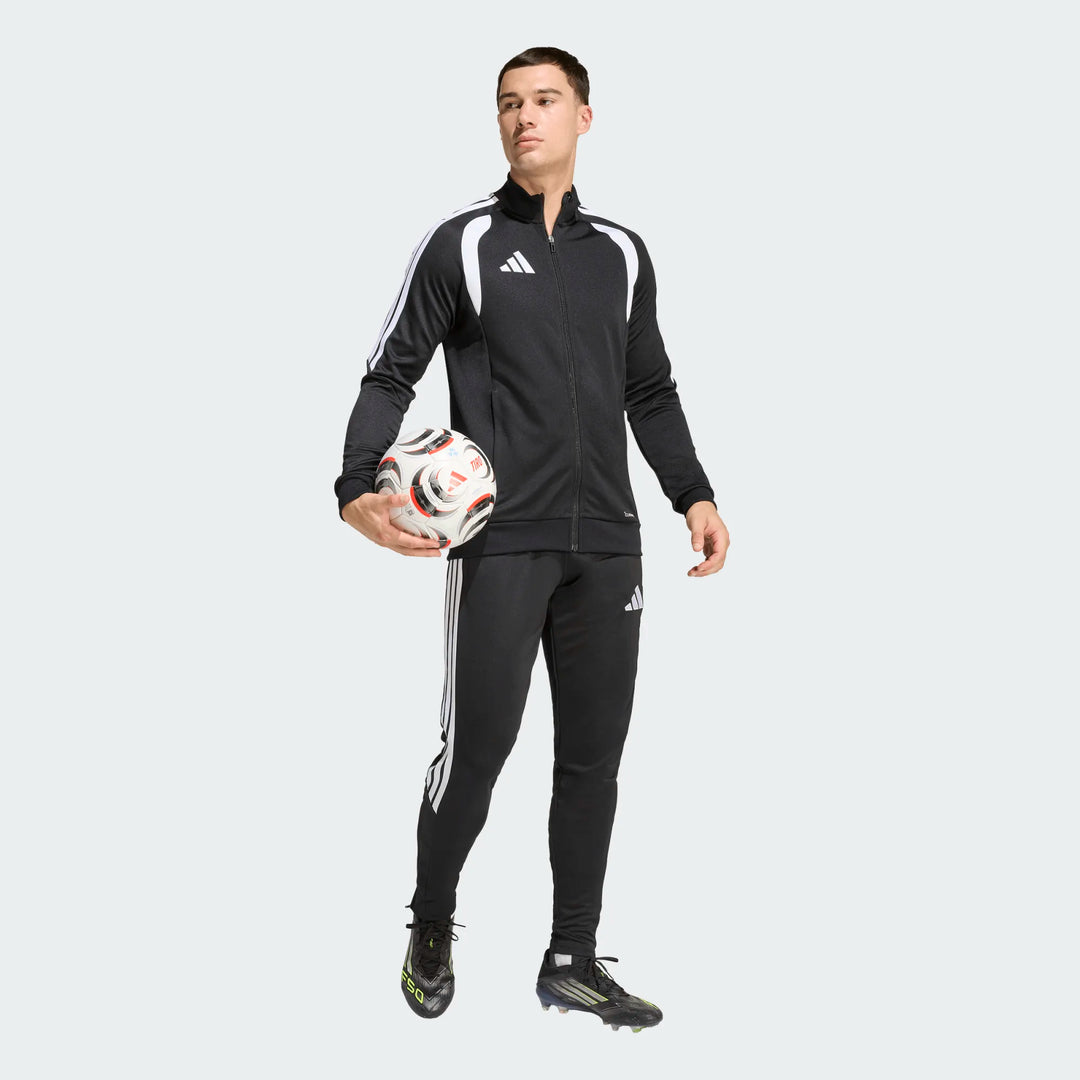 adidas Tiro 26 Jacket - Black