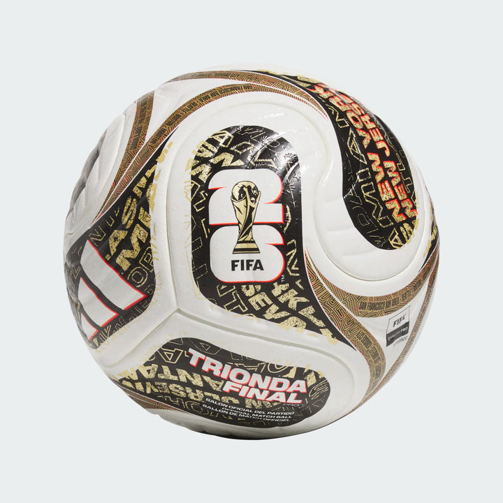 adidas FIFA World Cup 26 Trionda Official Finals Pro Ball