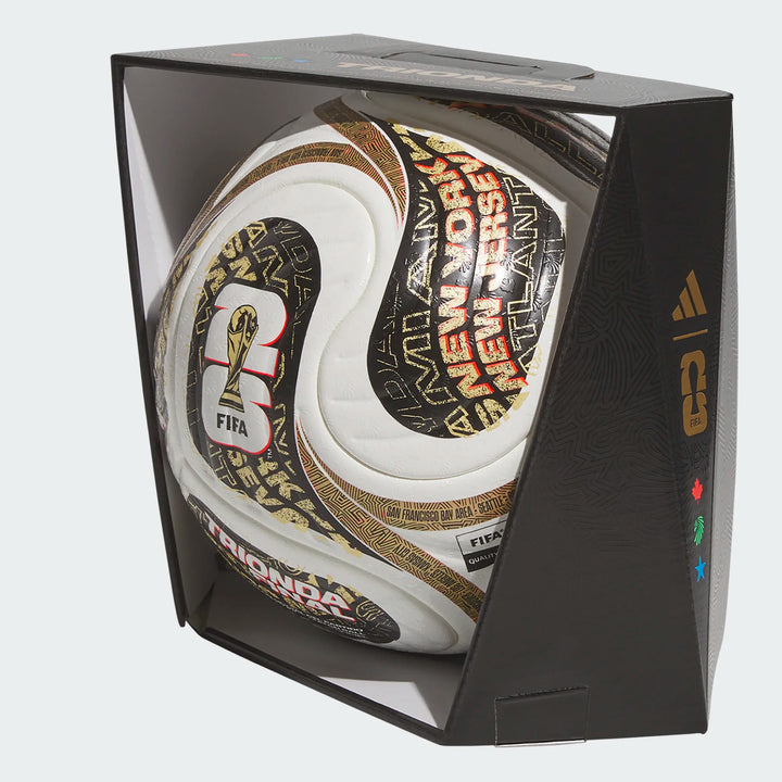 adidas FIFA World Cup 26 Trionda Official Finals Pro Ball