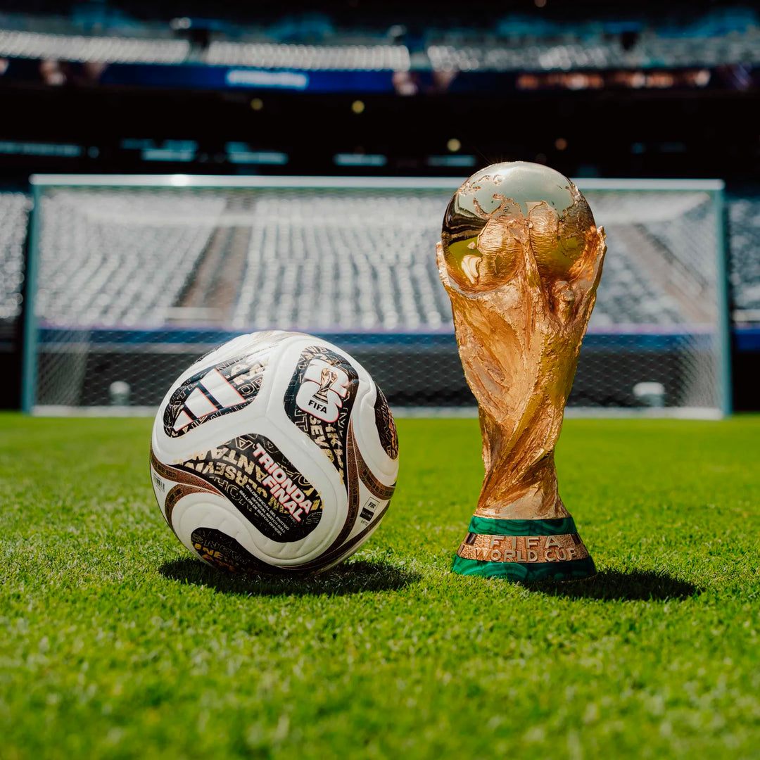 adidas FIFA World Cup 26 Trionda Official Finals Pro Ball