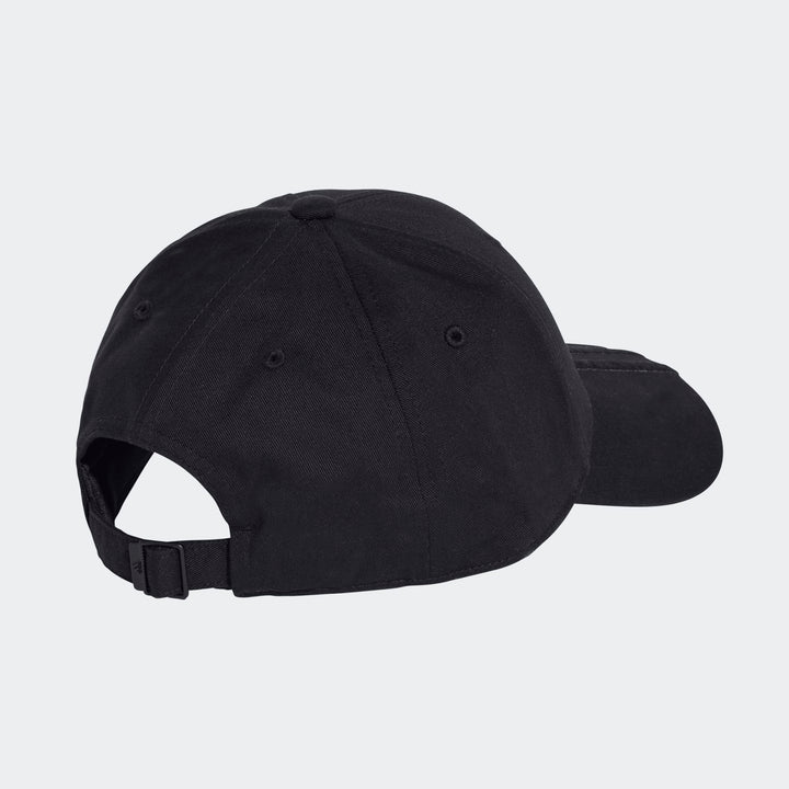 Liverpool adidas BB Cap- Black/Black