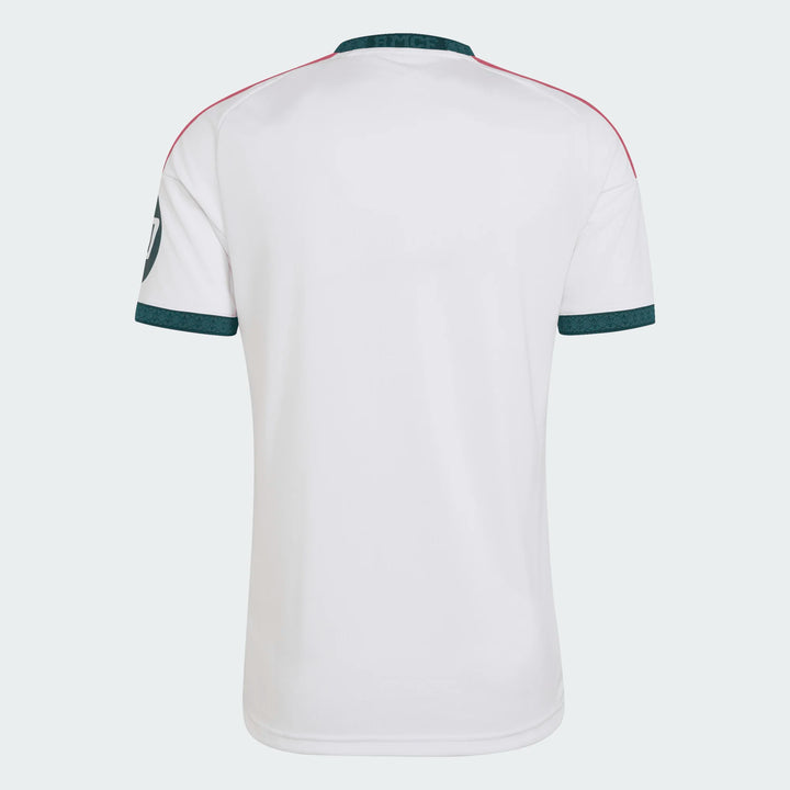 Real Madrid 2026/27 Official Home Jersey