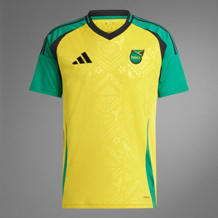 Jamaica 2024/25 Official Home Jersey