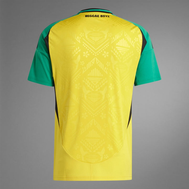 Jamaica 2024/25 Official Home Jersey