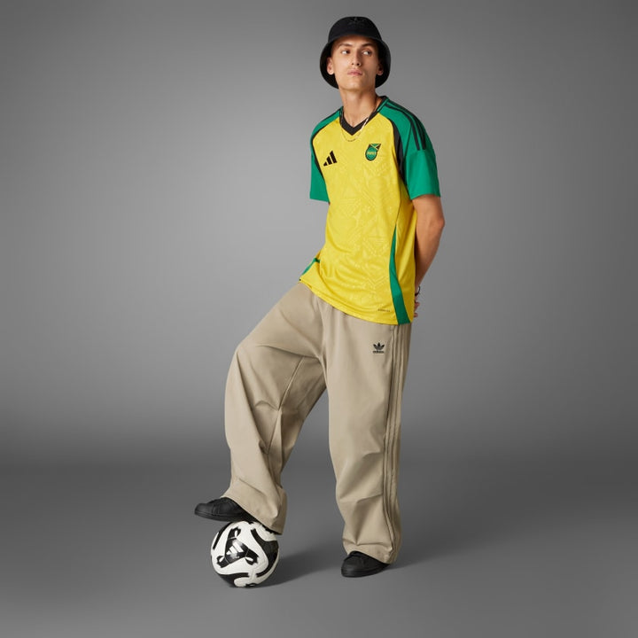 Jamaica 2024/25 Official Home Jersey