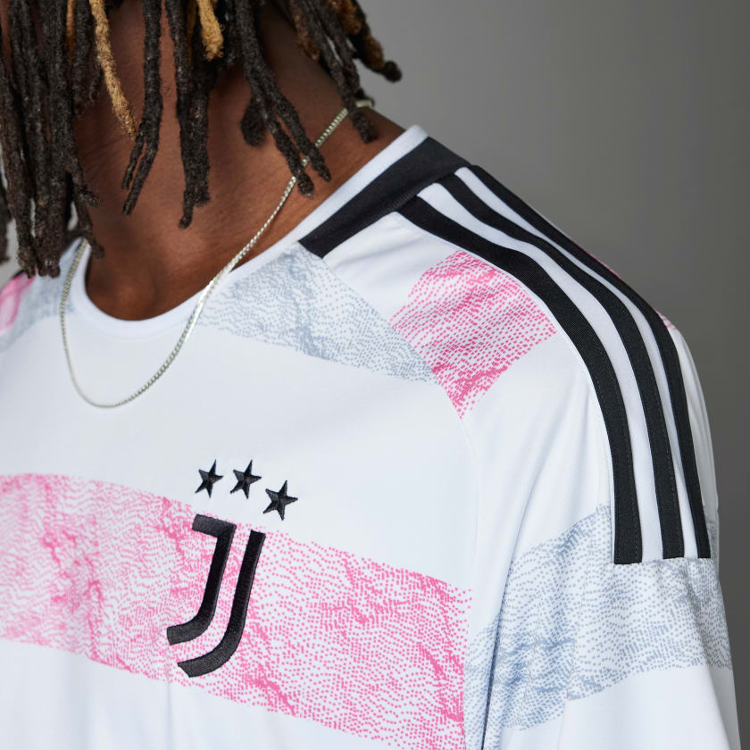 Juventus 2023/24 Official Away Jersey
