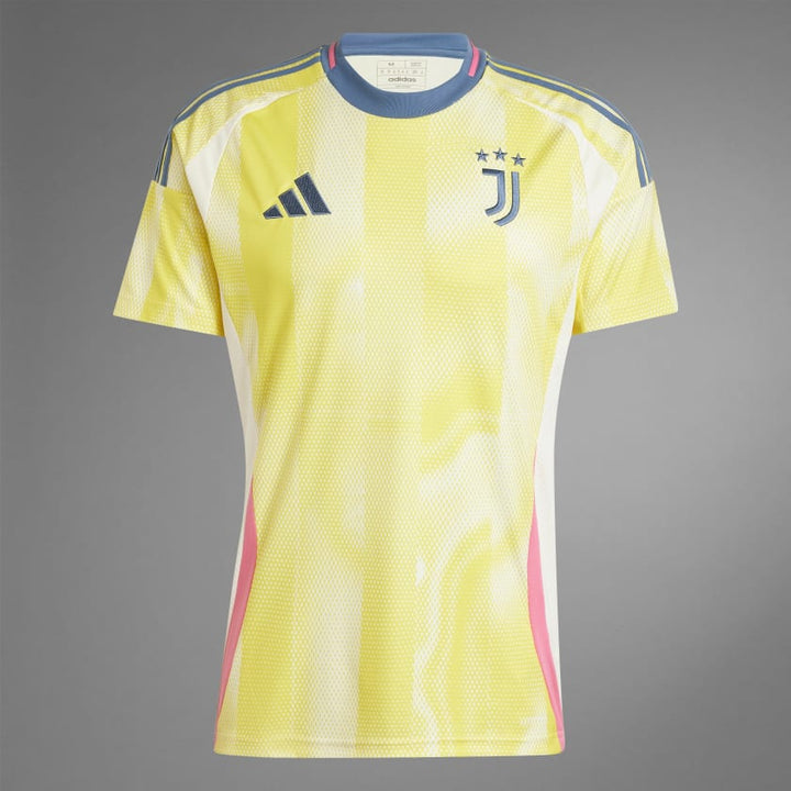 Juventus 2024/25 Official Away Jersey