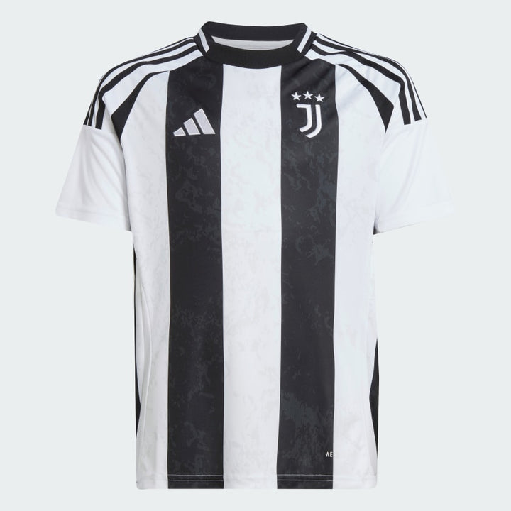 Juventus 2024/25 Official Home Jersey- JUNIOR