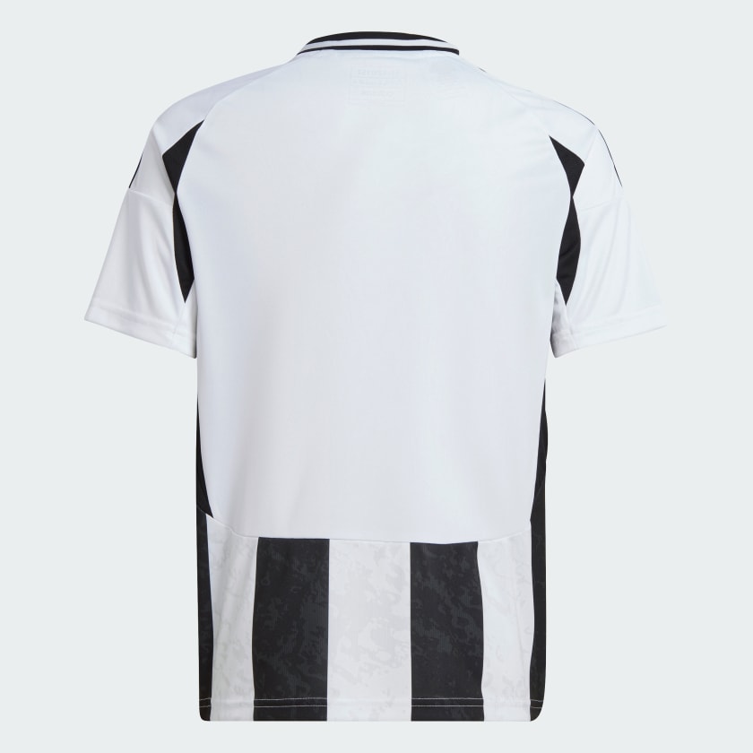 Juventus 2024/25 Official Home Jersey- JUNIOR