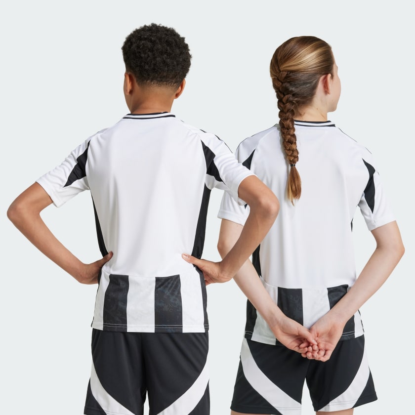 Juventus 2024/25 Official Home Jersey- JUNIOR