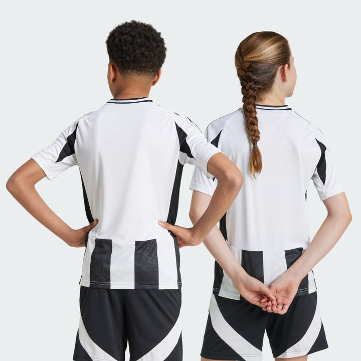 Juventus 2024/25 Official Home Jersey- JUNIOR