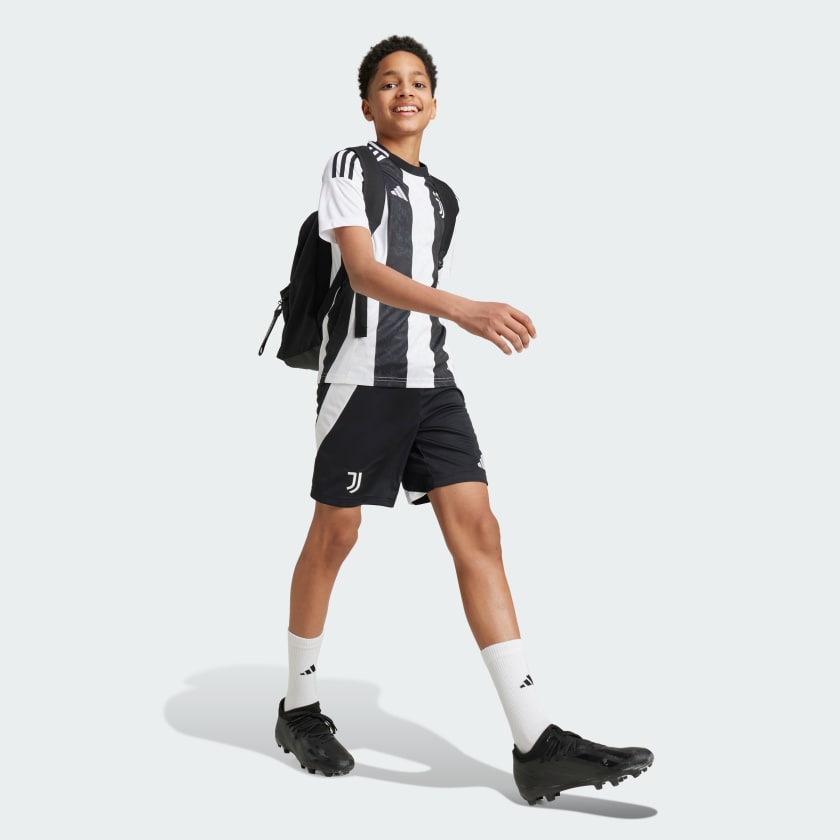 Juventus 2024/25 Official Home Jersey- JUNIOR