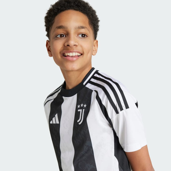 Juventus 2024/25 Official Home Jersey- JUNIOR