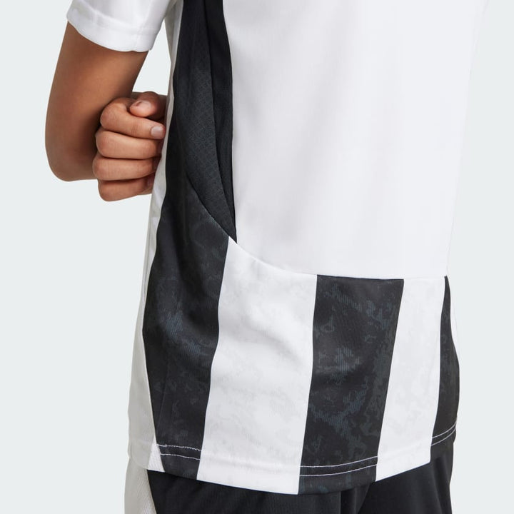 Juventus 2024/25 Official Home Jersey- JUNIOR