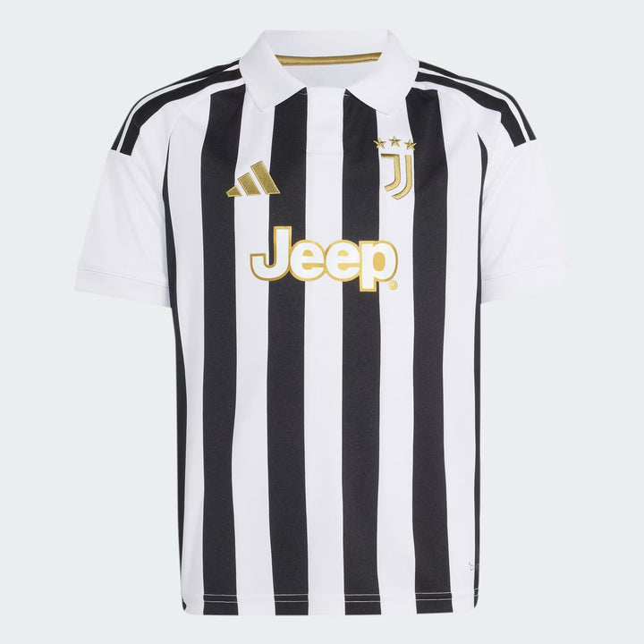 Juventus 2026/27 Official Home Jersey- JUNIOR