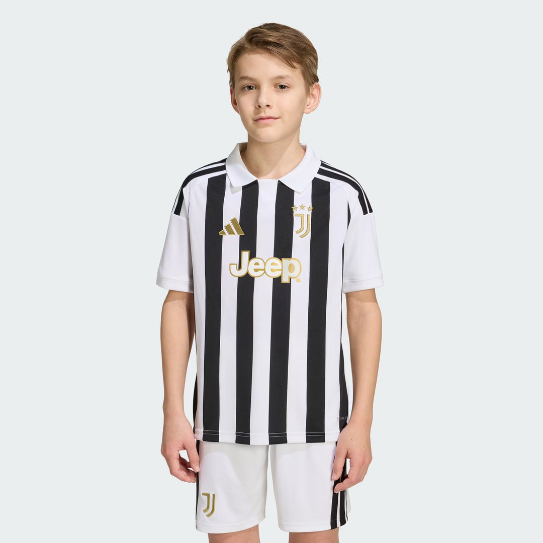 Juventus 2026/27 Official Home Jersey- JUNIOR