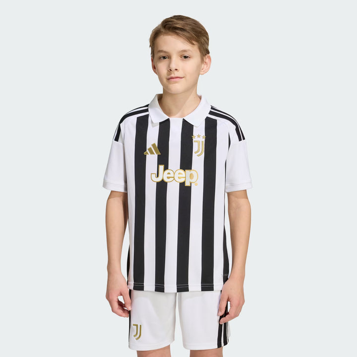 Juventus 2026/27 Official Home Jersey- JUNIOR