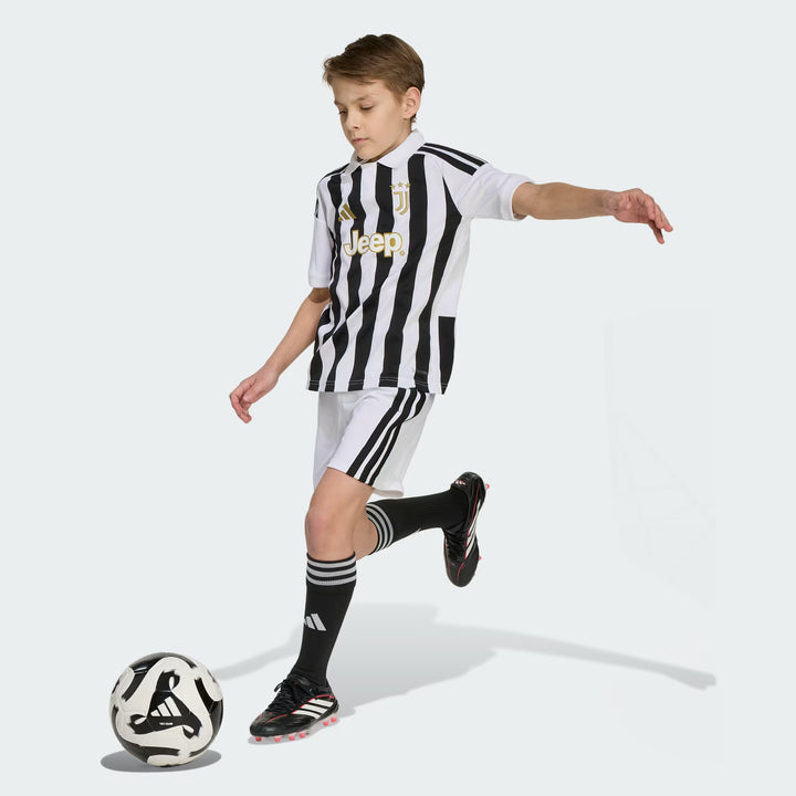 Juventus 2026/27 Official Home Jersey- JUNIOR