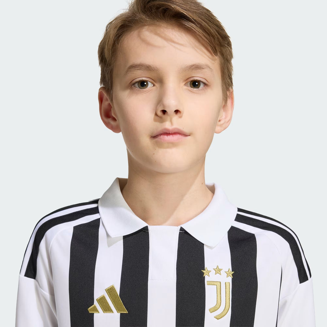 Juventus 2026/27 Official Home Jersey- JUNIOR