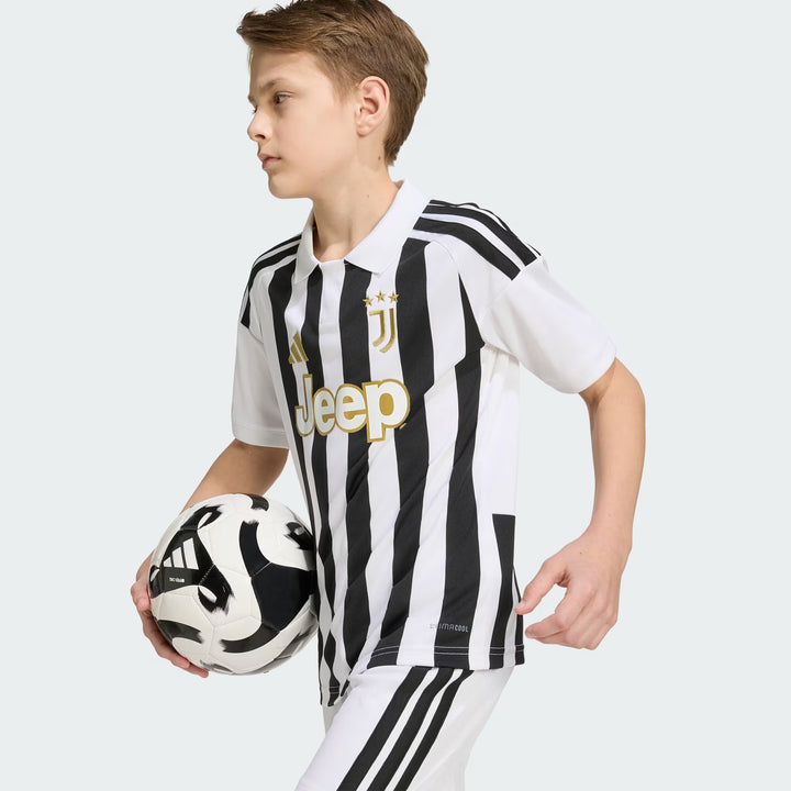 Juventus 2026/27 Official Home Jersey- JUNIOR