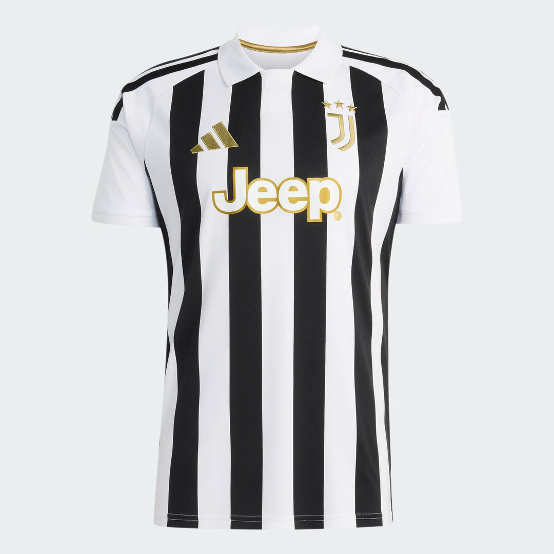 Juventus 2026/27 Official Home Jersey