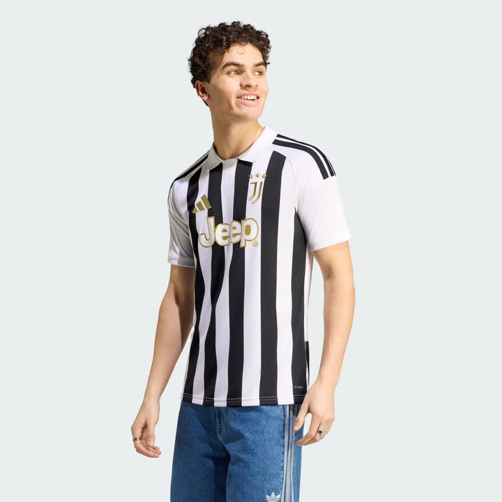 Juventus 2026/27 Official Home Jersey