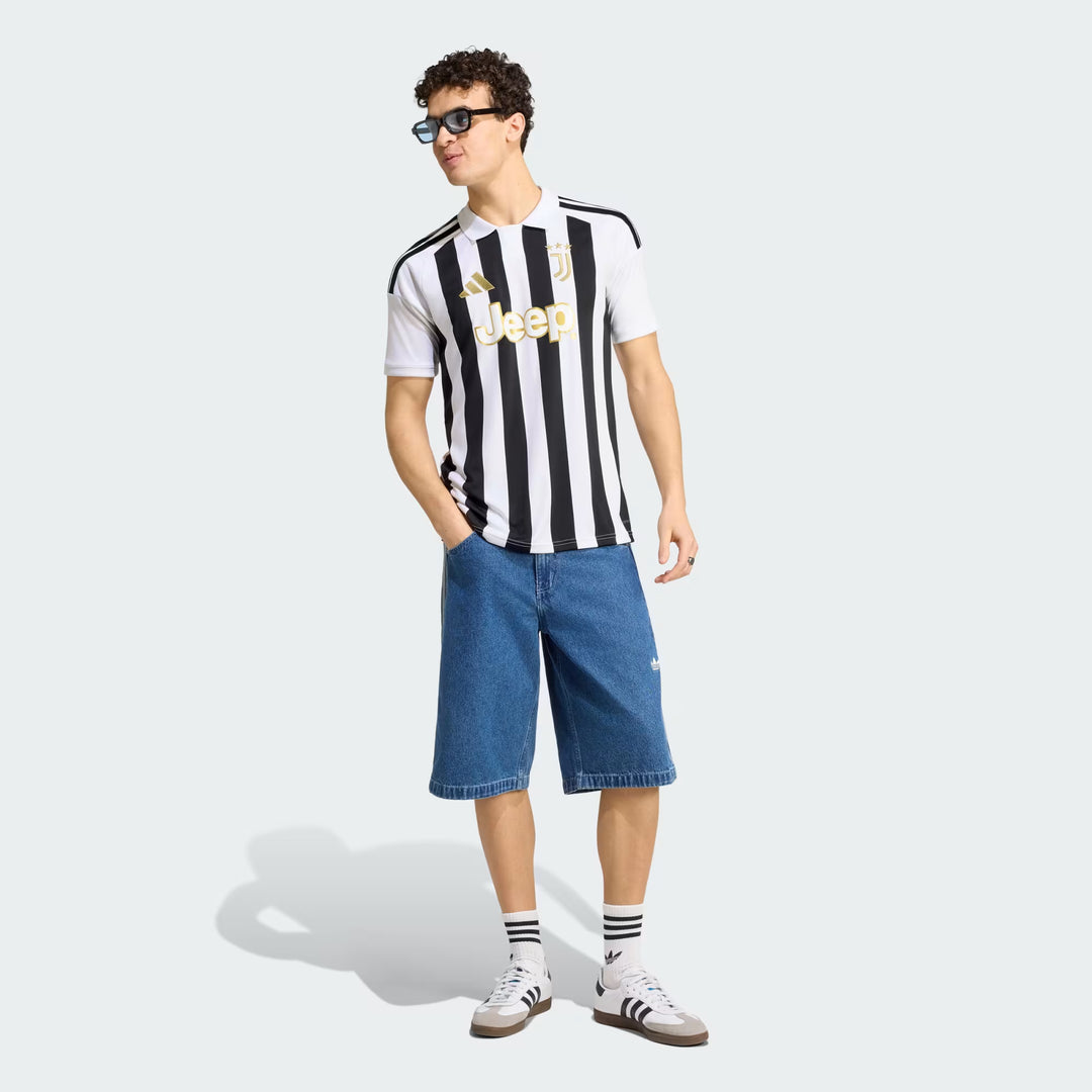 Juventus 2026/27 Official Home Jersey
