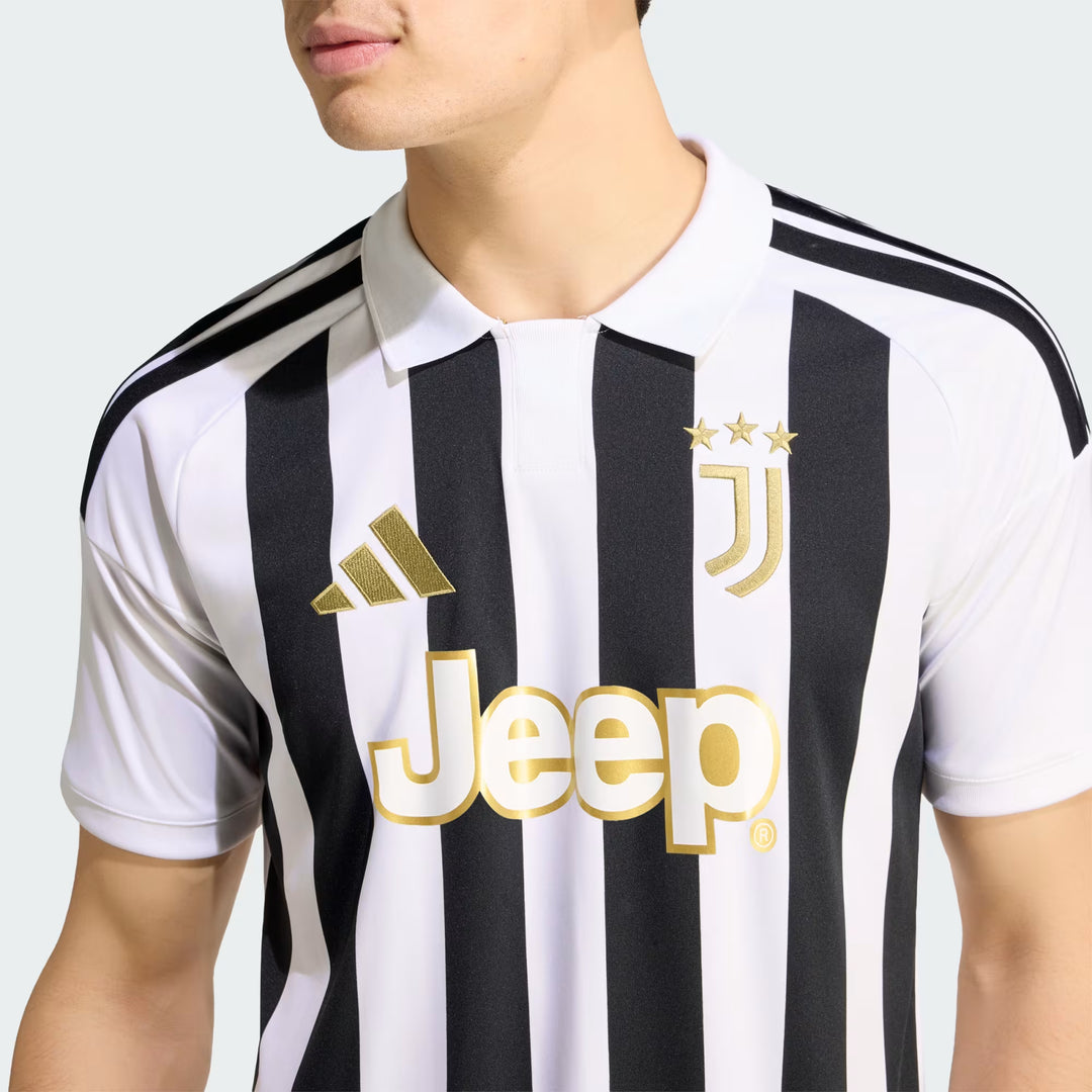 Juventus 2026/27 Official Home Jersey