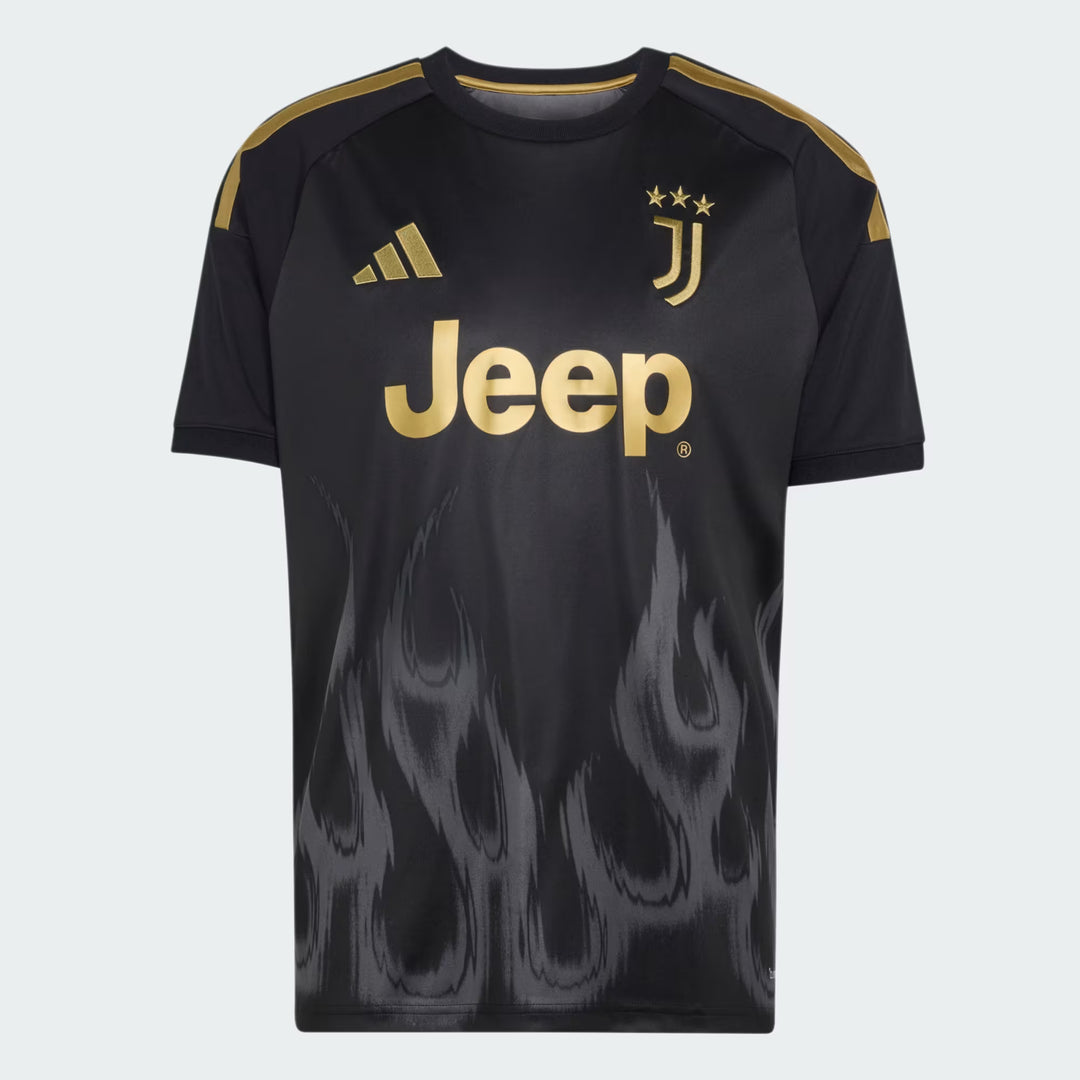 Juventus 2026/27 Official 3rd Jersey