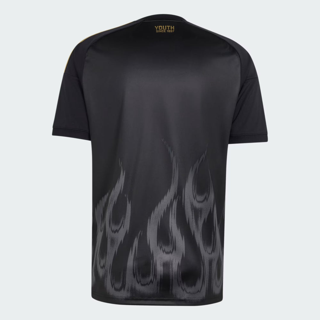 Juventus 2026/27 Official 3rd Jersey