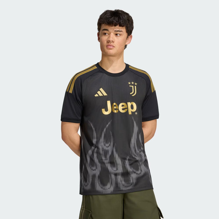 Juventus 2026/27 Official 3rd Jersey