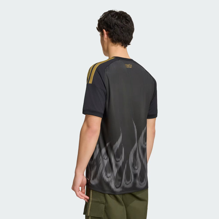 Juventus 2026/27 Official 3rd Jersey