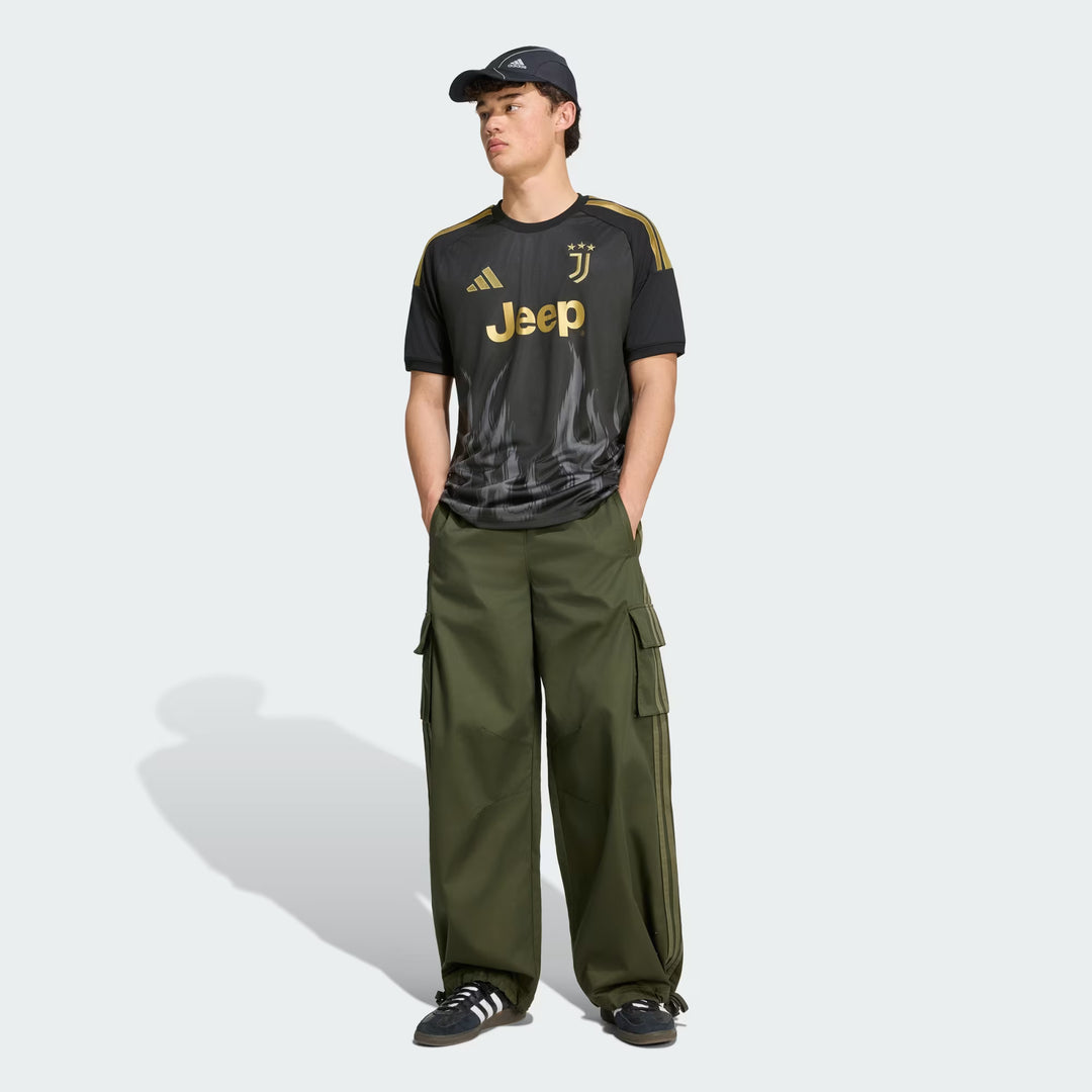 Juventus 2026/27 Official 3rd Jersey