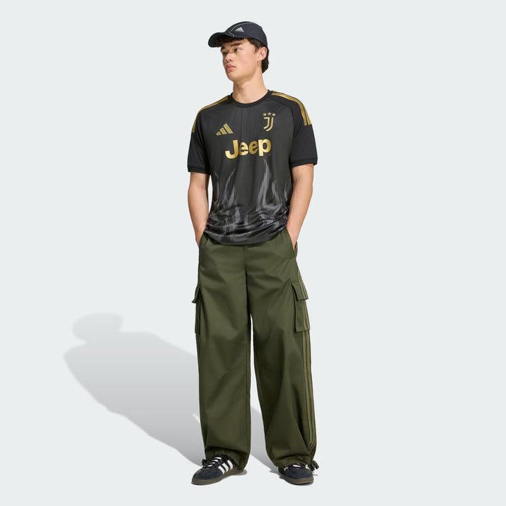 Juventus 2026/27 Official 3rd Jersey