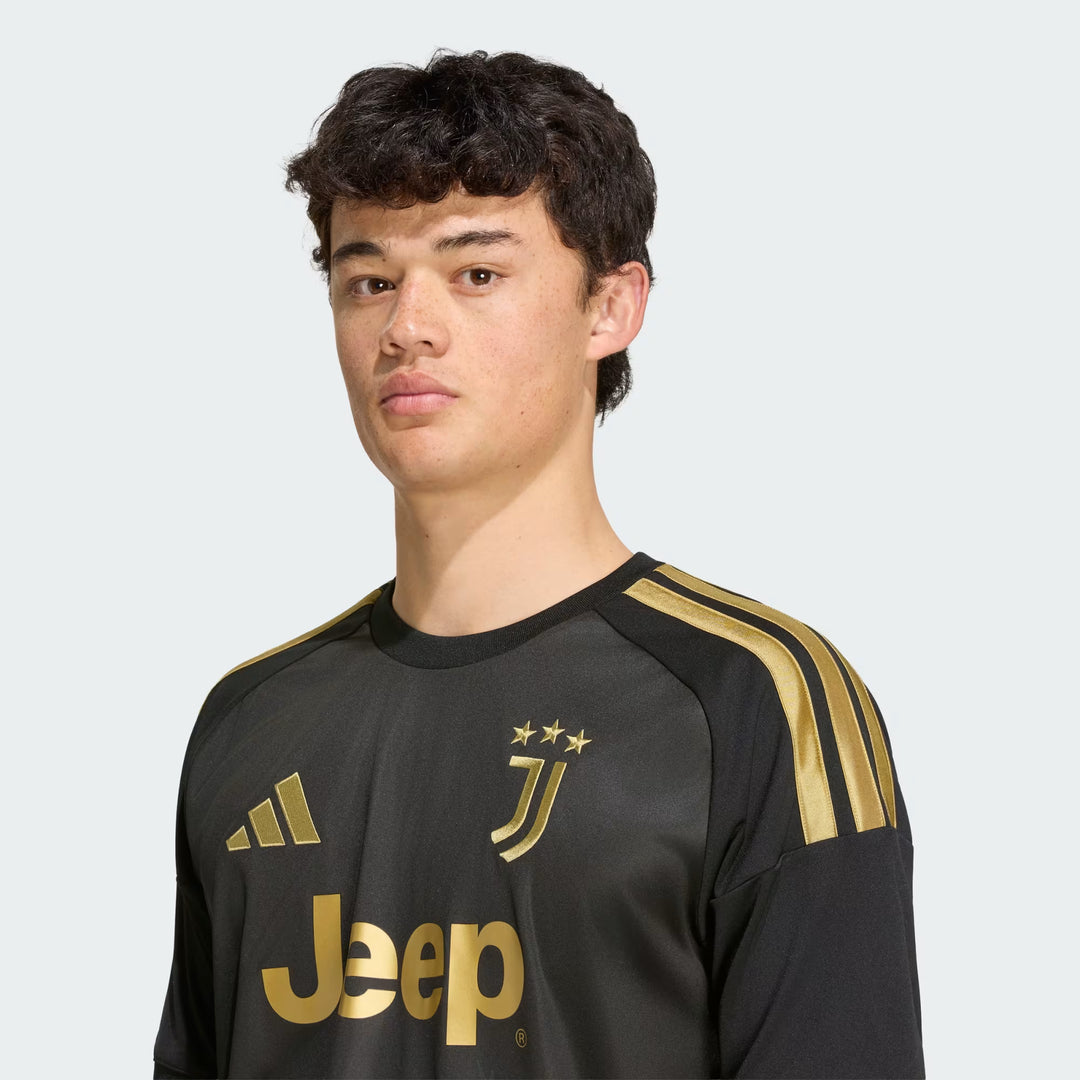 Juventus 2026/27 Official 3rd Jersey