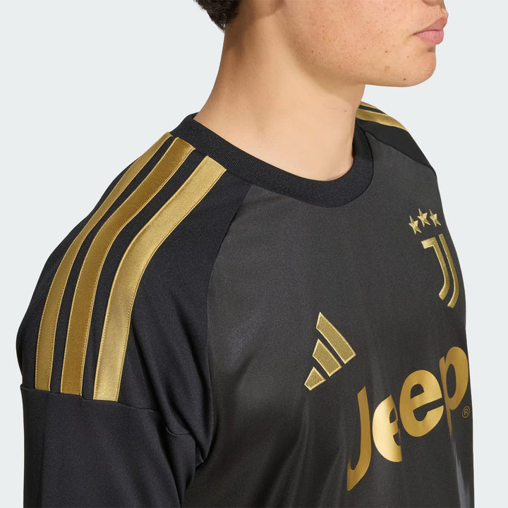 Juventus 2026/27 Official 3rd Jersey