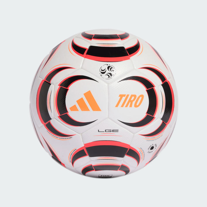 adidas Tiro FIFA League Ball- White/Black