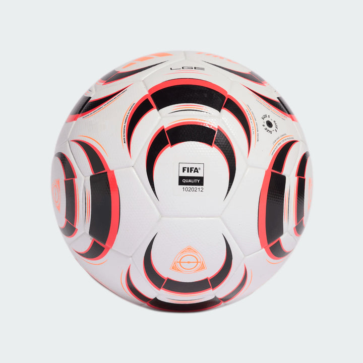 adidas Tiro FIFA League Ball- White/Black