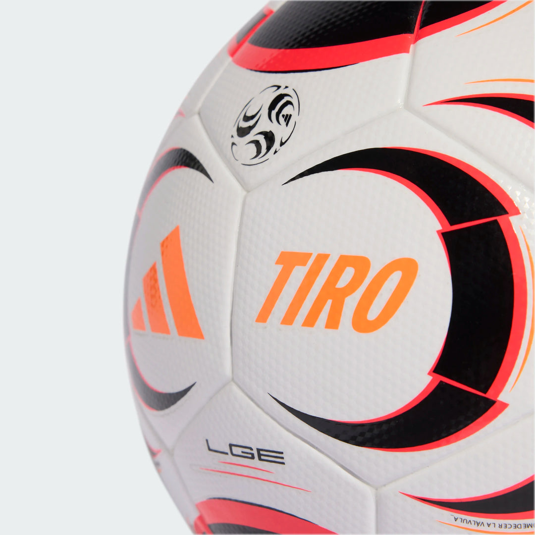 adidas Tiro FIFA League Ball- White/Black