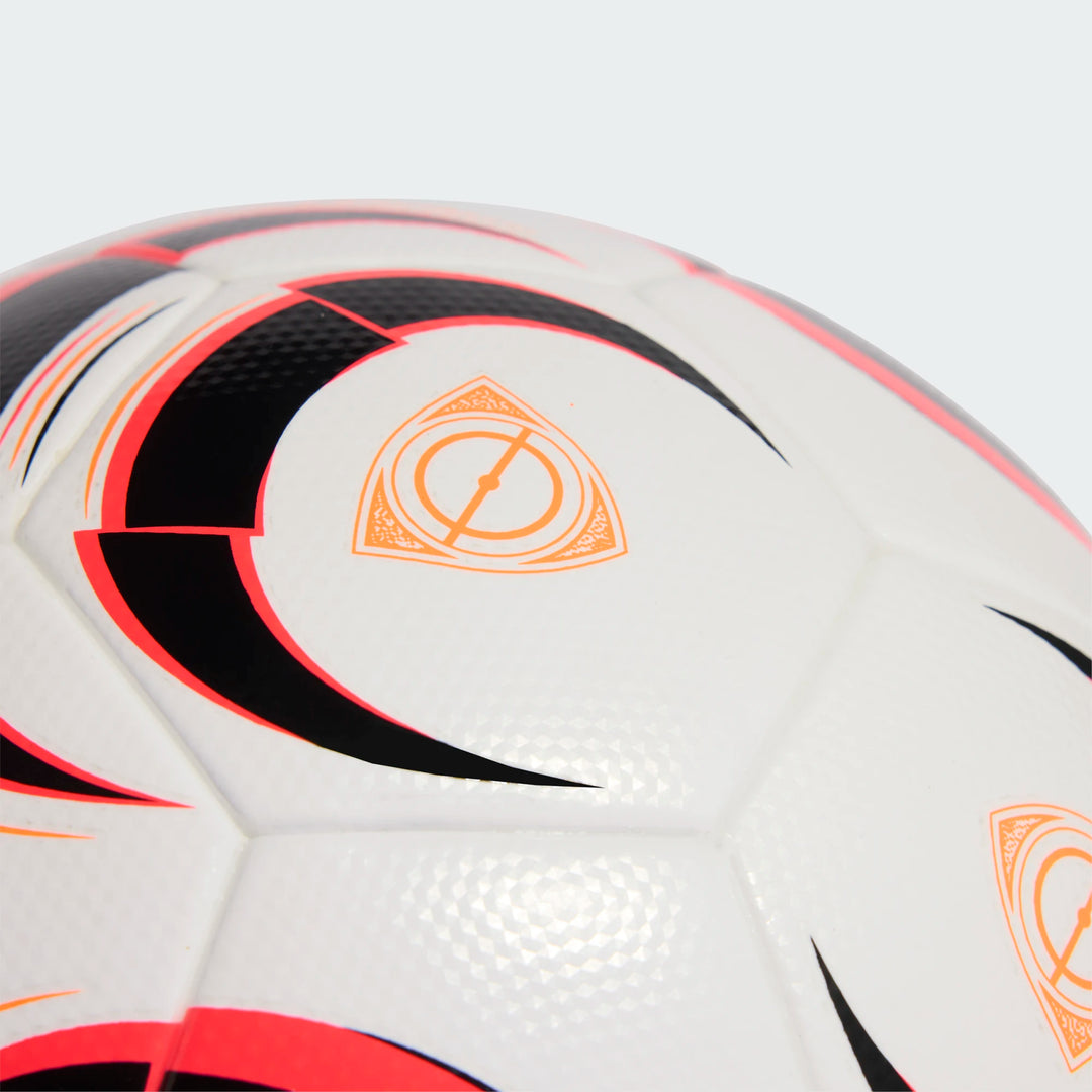 adidas Tiro FIFA League Ball- White/Black