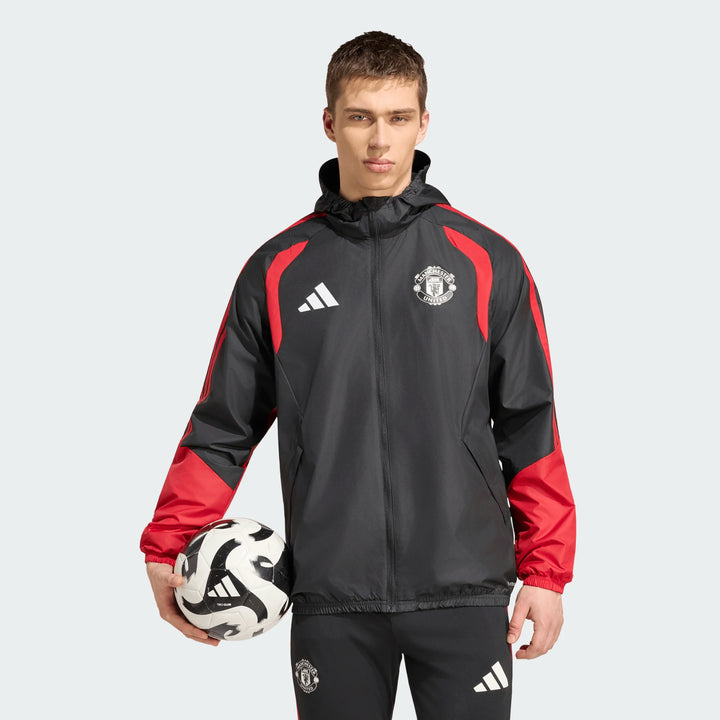 Manchester United 26/27 AW Jacket