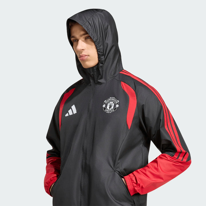 Manchester United 26/27 AW Jacket