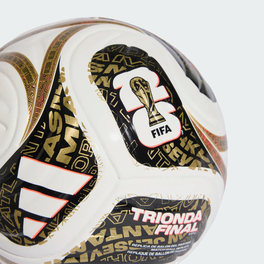 adidas FIFA World Cup 26 Trionda Finals Mini Ball