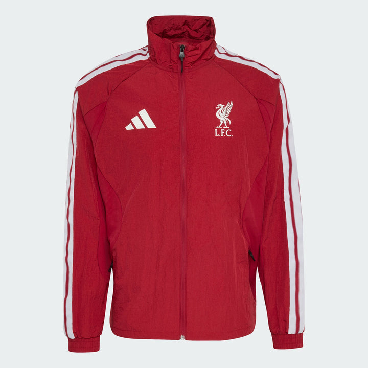 Liverpool FC 26/27 Home Anthem Jacket