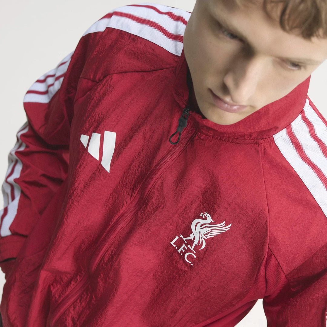 Liverpool FC 26/27 Home Anthem Jacket