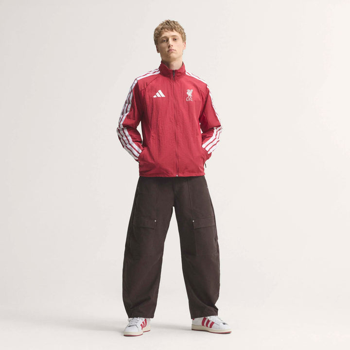 Liverpool FC 26/27 Home Anthem Jacket