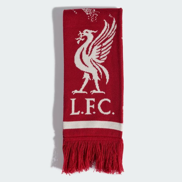 Liverpool FC 26/27 adidas Home Scarf
